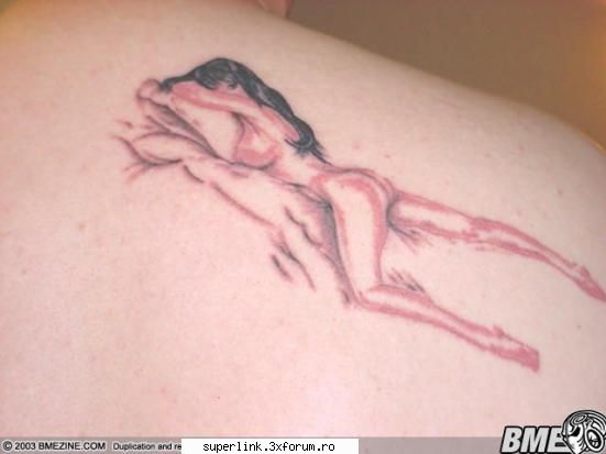 Tatuaje - mad_bull - Katerinca, aberatii