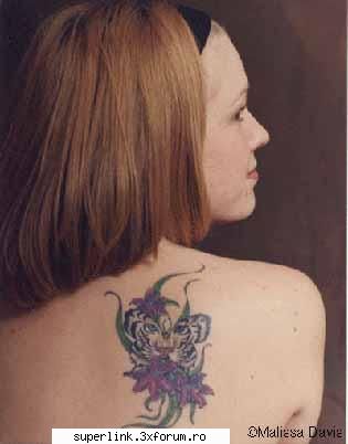 Tatuaje - atomic_man - Katerinca, aberatii