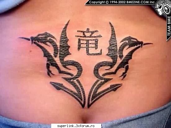 Tatuaje - atomic_man - Katerinca, aberatii