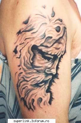Tatuaje - micutzo asa arata un tatu''' super nu ce postezi - Katerinca, aberatii