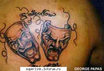 Tatuaje - mad_bull - Katerinca, aberatii
