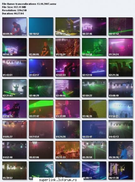 Trancevibrations -Timisoara-Romania-LIVE - Trancevibrations -Timisoara-Romania-LIVE - Movies, video, pictures