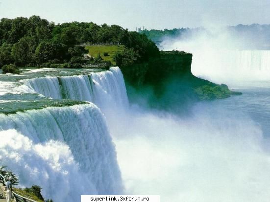 Wallpapere - cascada niagara! - Alte "chestii"