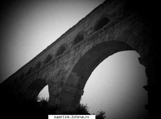 Wallpapere - Pont du gard (nush sigur cum se scrie) - Alte "chestii"