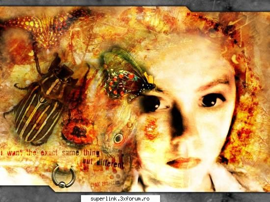 Wallpapere - micutza - Alte "chestii"