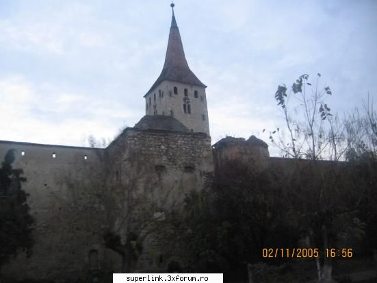 Wallpapere - Cetatea Aiudului...vazuta de mine ! - Alte "chestii"