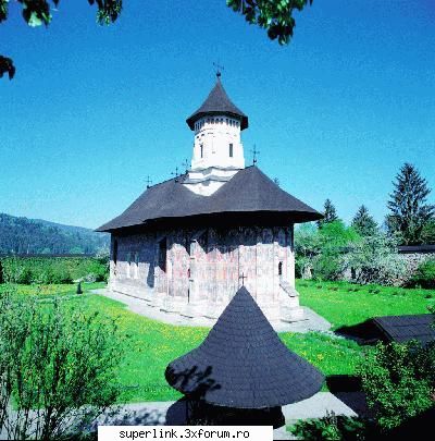 Wallpapere - manastirea moldovita - Alte "chestii"