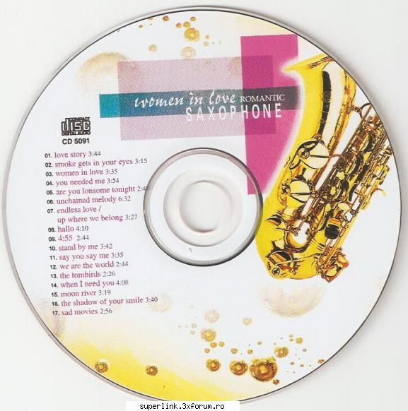 women in love - romantic 
 :hi: women in love - romantic saxophone