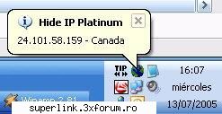 ascunde ip-ul - delaurentis - Cool stuff