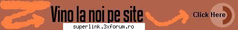 bannere superlink - exprimati-va parerea - delaurentis - Parerea voastra