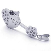 http://www.cadouri-pentru-amandoi.ro - Magazin online bijuterii inox, bijuterii otel - Mica publicitate