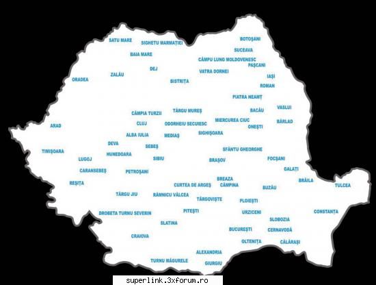 http://www.citycurier.ro/ - Acoperirea Romaniei in reteaua CITY CURIER - Link-uri utile