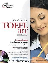 toefl on-line - TOEFL with Audio CD, 2006 - Link-uri utile