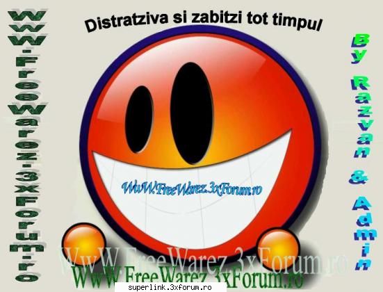 www.freewarez.3xforum.ro :D - man e cam la inceut nu usnt chiar asa de multe ! - Forum-uri pentru noi toti